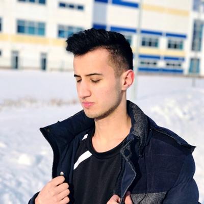Жахангир Жамиев