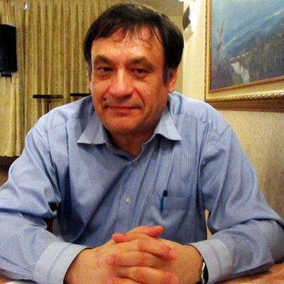 Андрей Рентыргин