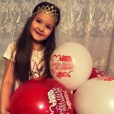 Азалия Габдрахманова