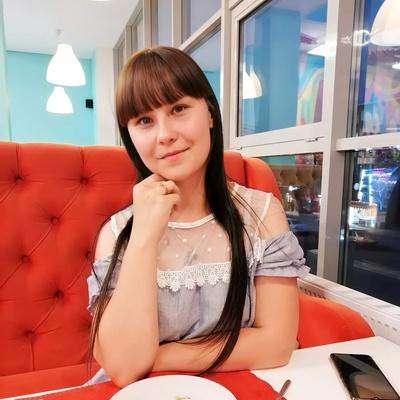 Анастасия Долгих