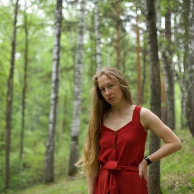 Ольга Селютина