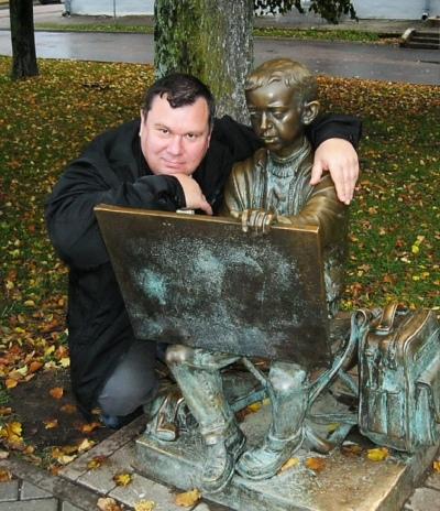 Сергей Прасолов