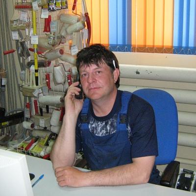 Аркадий Александров