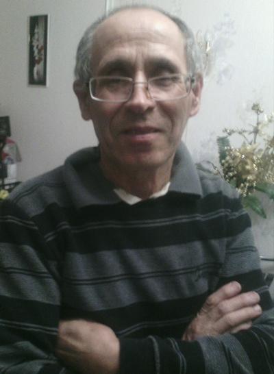 Сергей Мельников