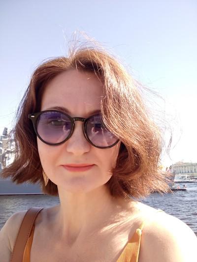 Юлия Устьянова