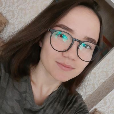 Елизавета Горбунова