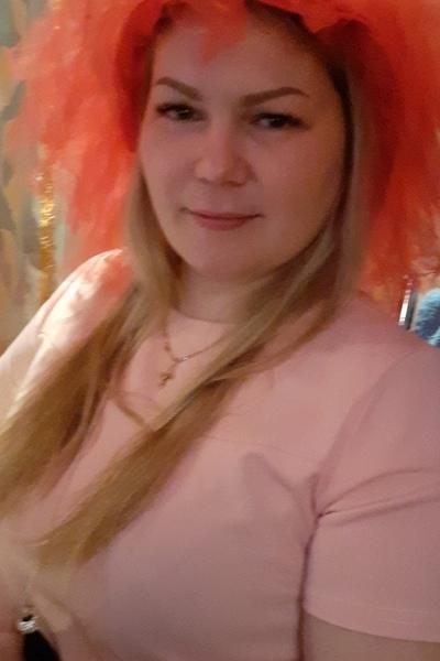 Ольга Кряжева