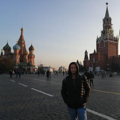 Никита Семёнов