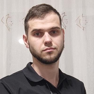 Илья Тараканов