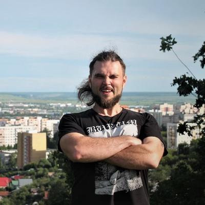 Михаил Преображенский