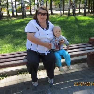 Римма Басова