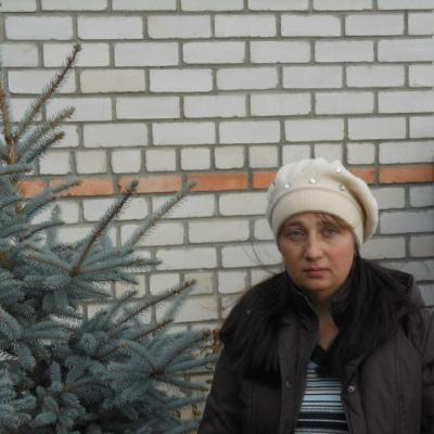 Амина Галимова
