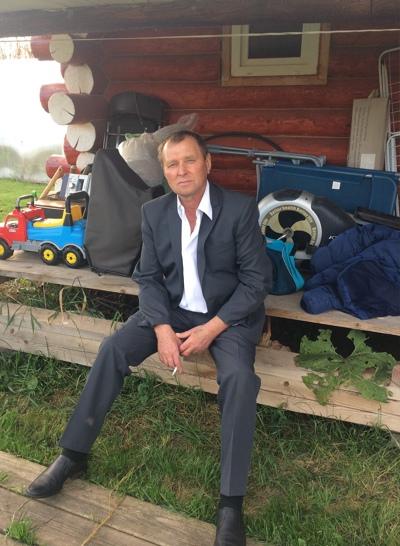 Сергей Наугольных
