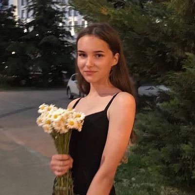 Анастасия Новичкова