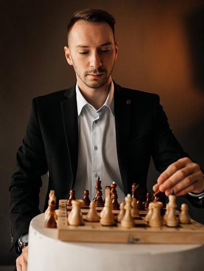 Слава Чеснов