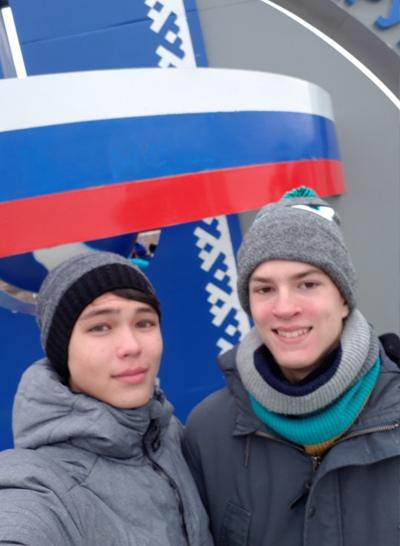 Андрей Арно