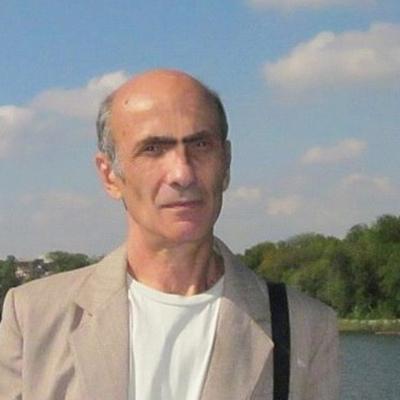 Георгий Афендулов