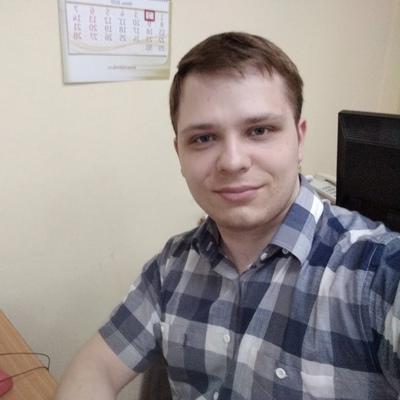 Сергей Кривцов