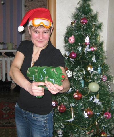 Людмила Геннадьевна